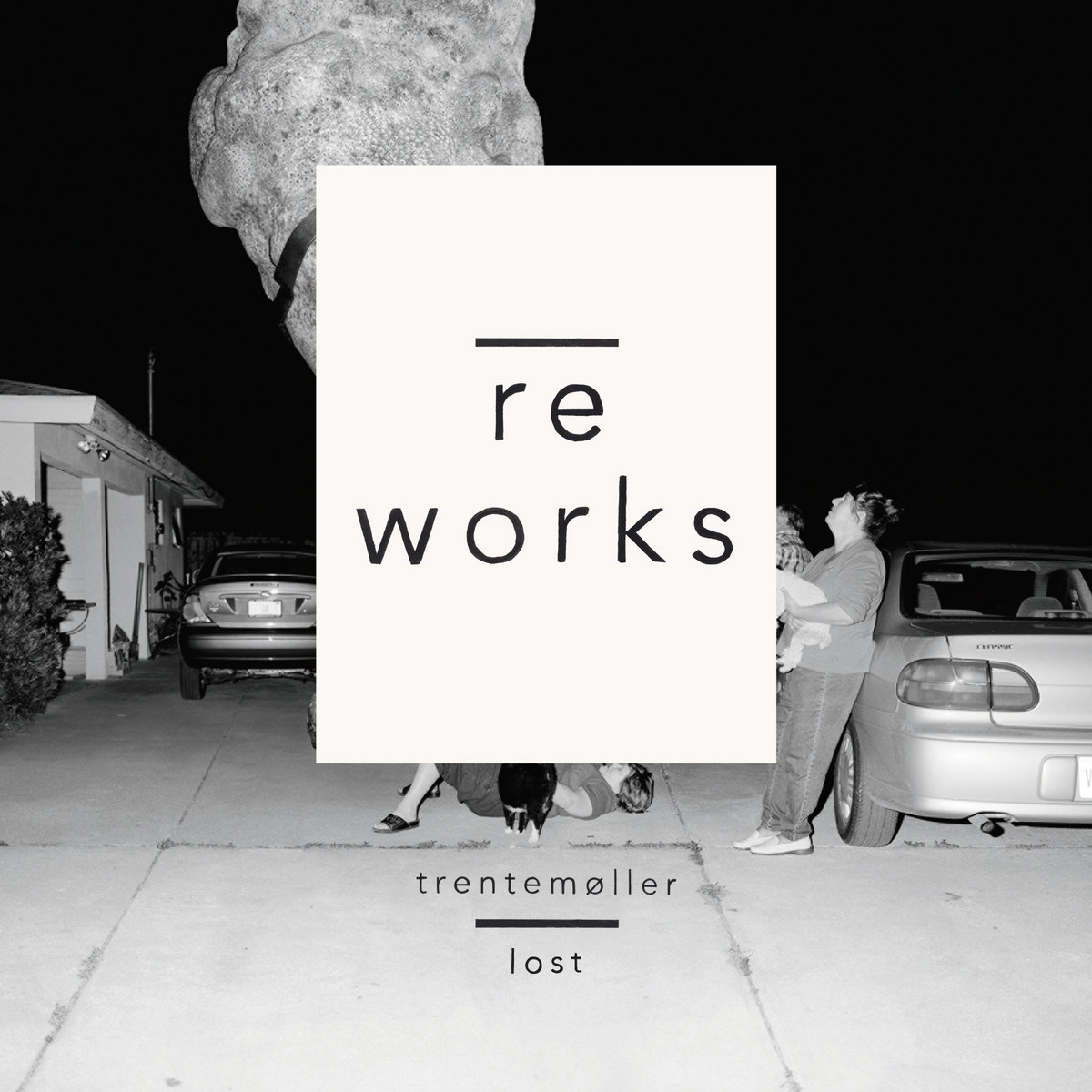 Lost Reworks cover art