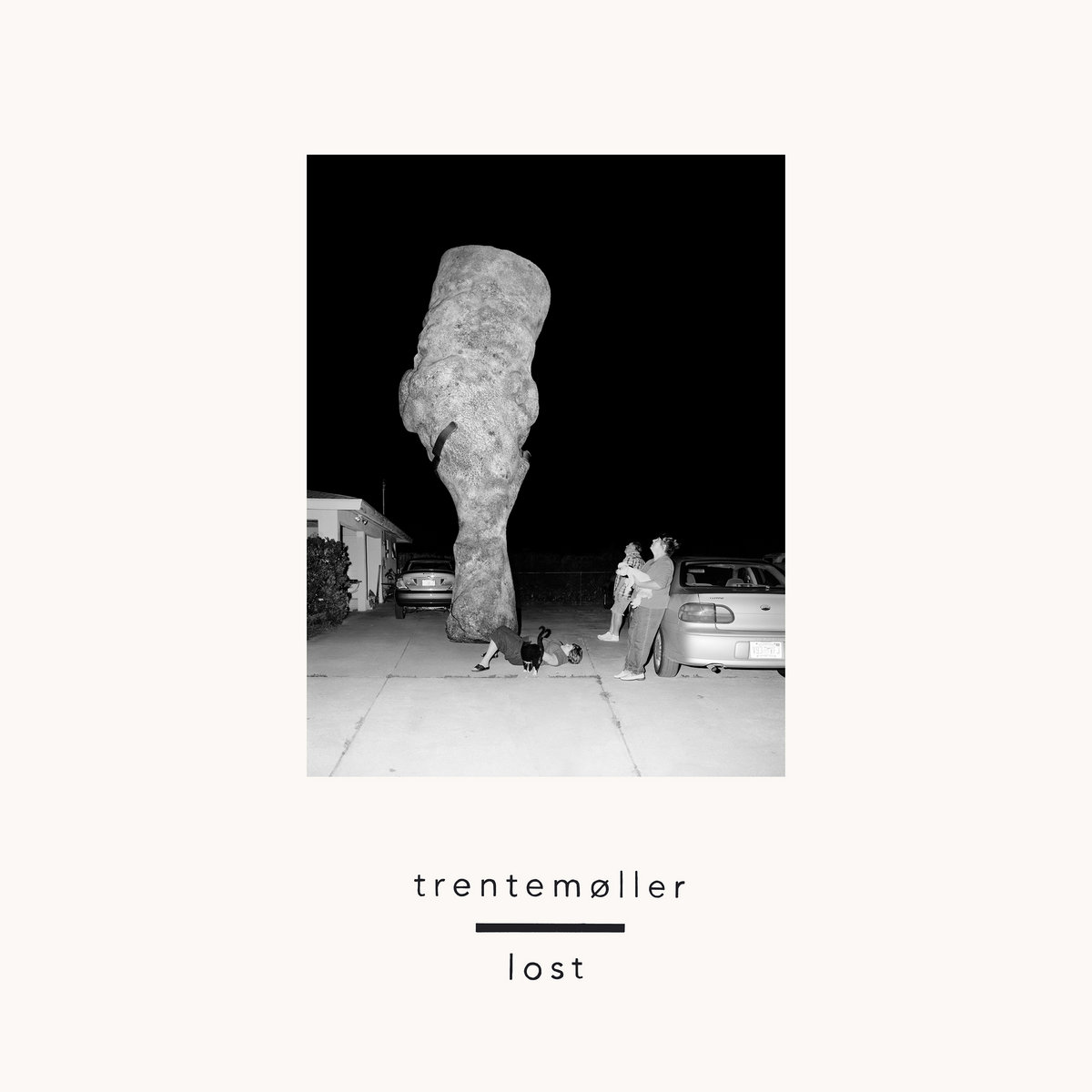 Lost cover art