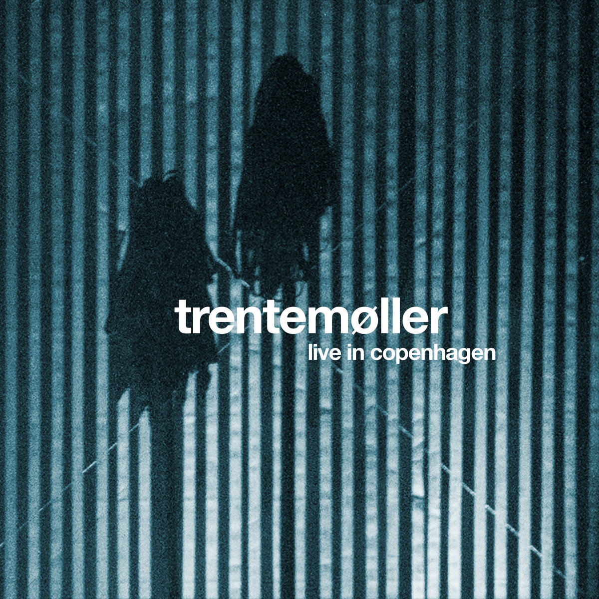 Live In Copenhagen cover art