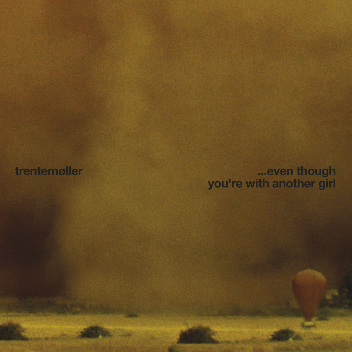 ... Even Though You’re With Another Girl cover art
