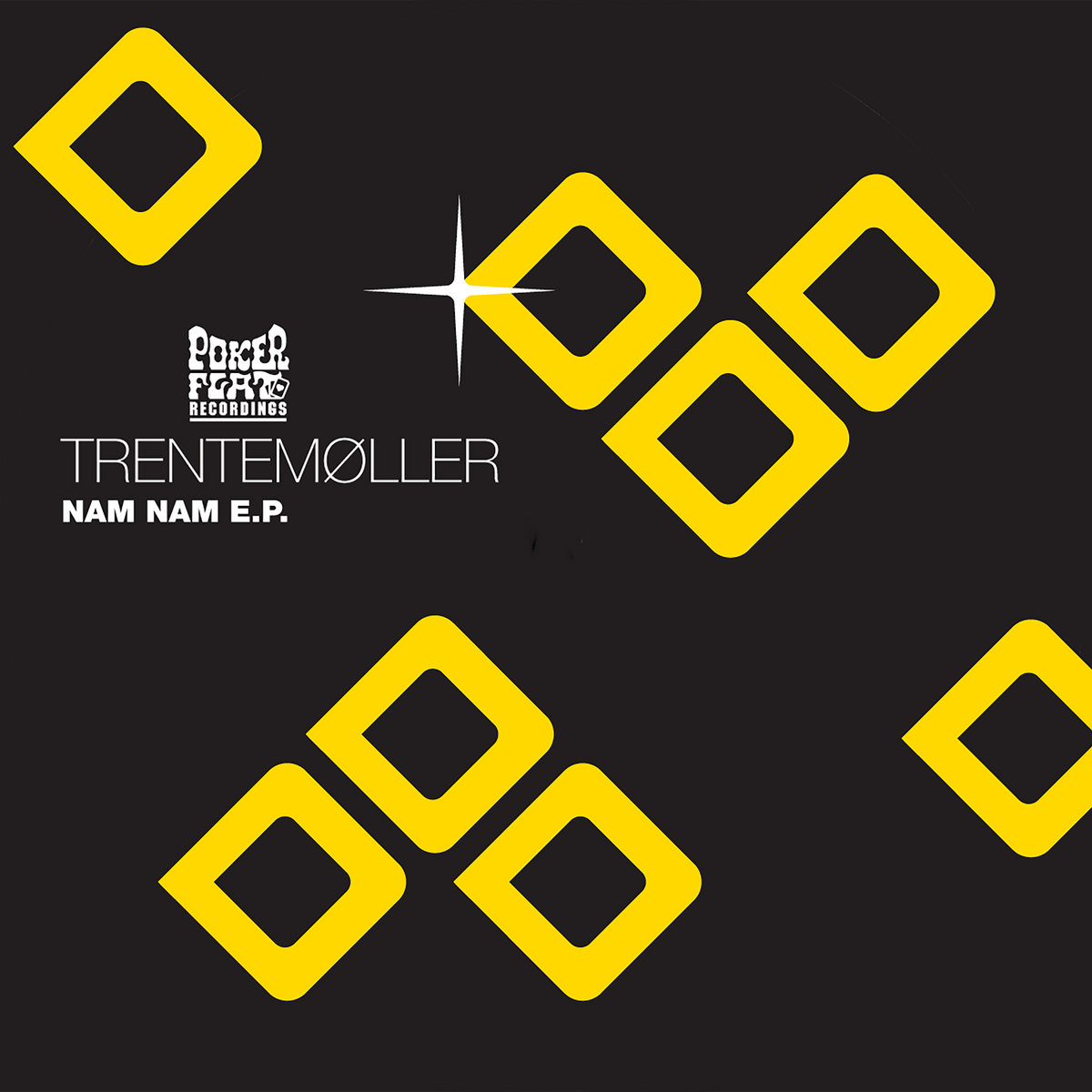 Nam Nam E.P. cover art