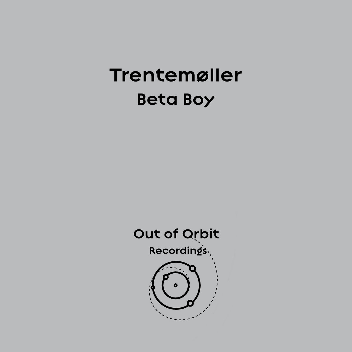 Beta Boy cover art