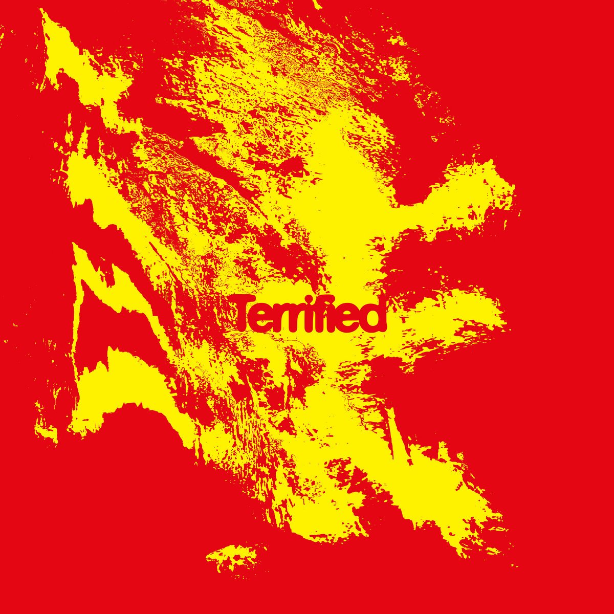 Terrified cover art