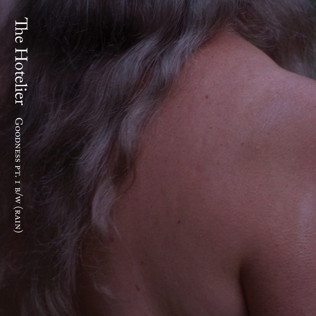 Goodness Pt. I cover art