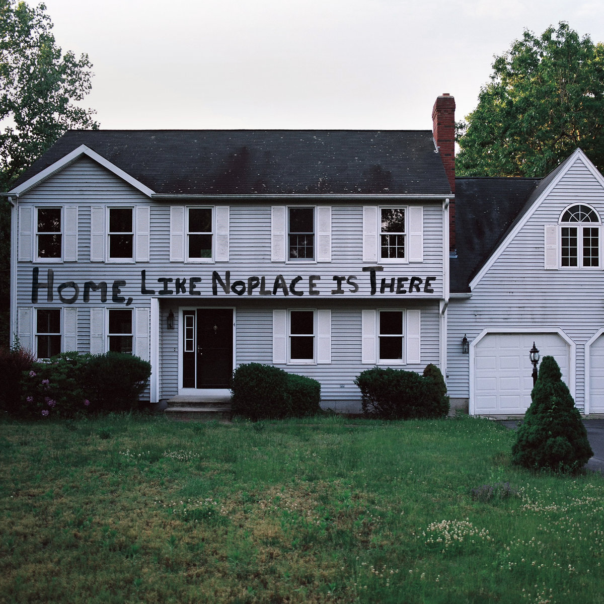 Home, Like Noplace Is There cover art
