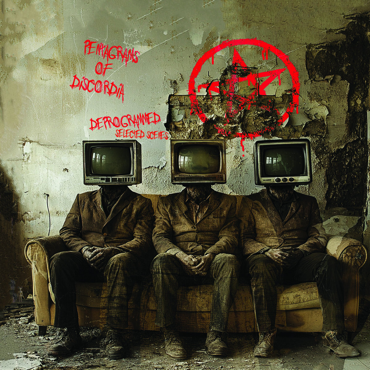 Deprogrammed - Selected scenes cover art