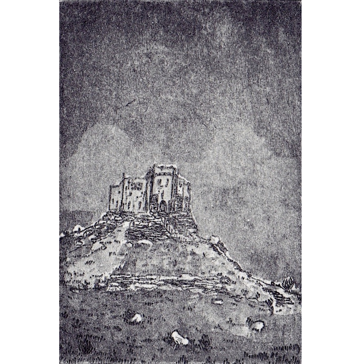 Tragic Chorus cover art