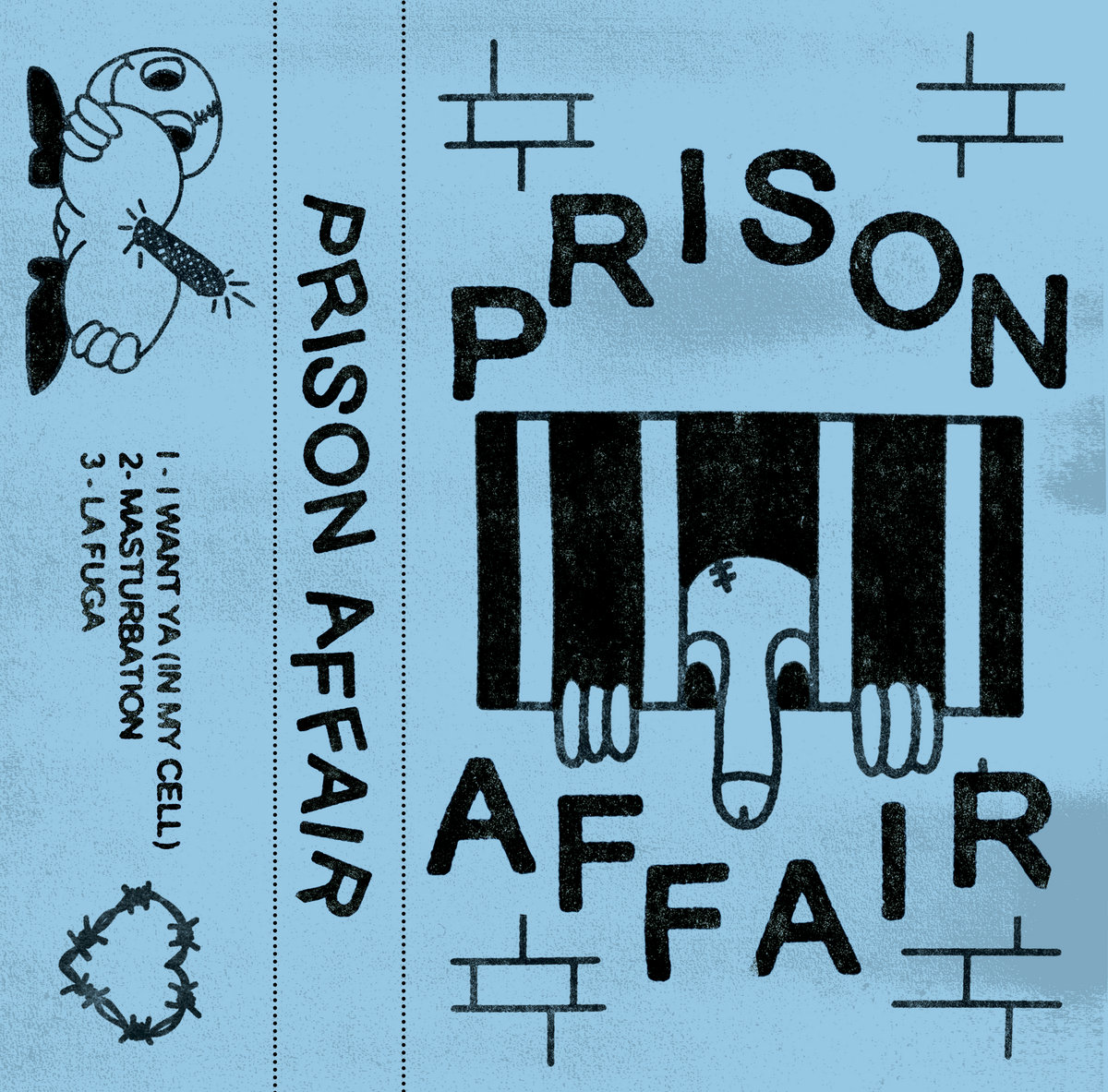 Demo cover art