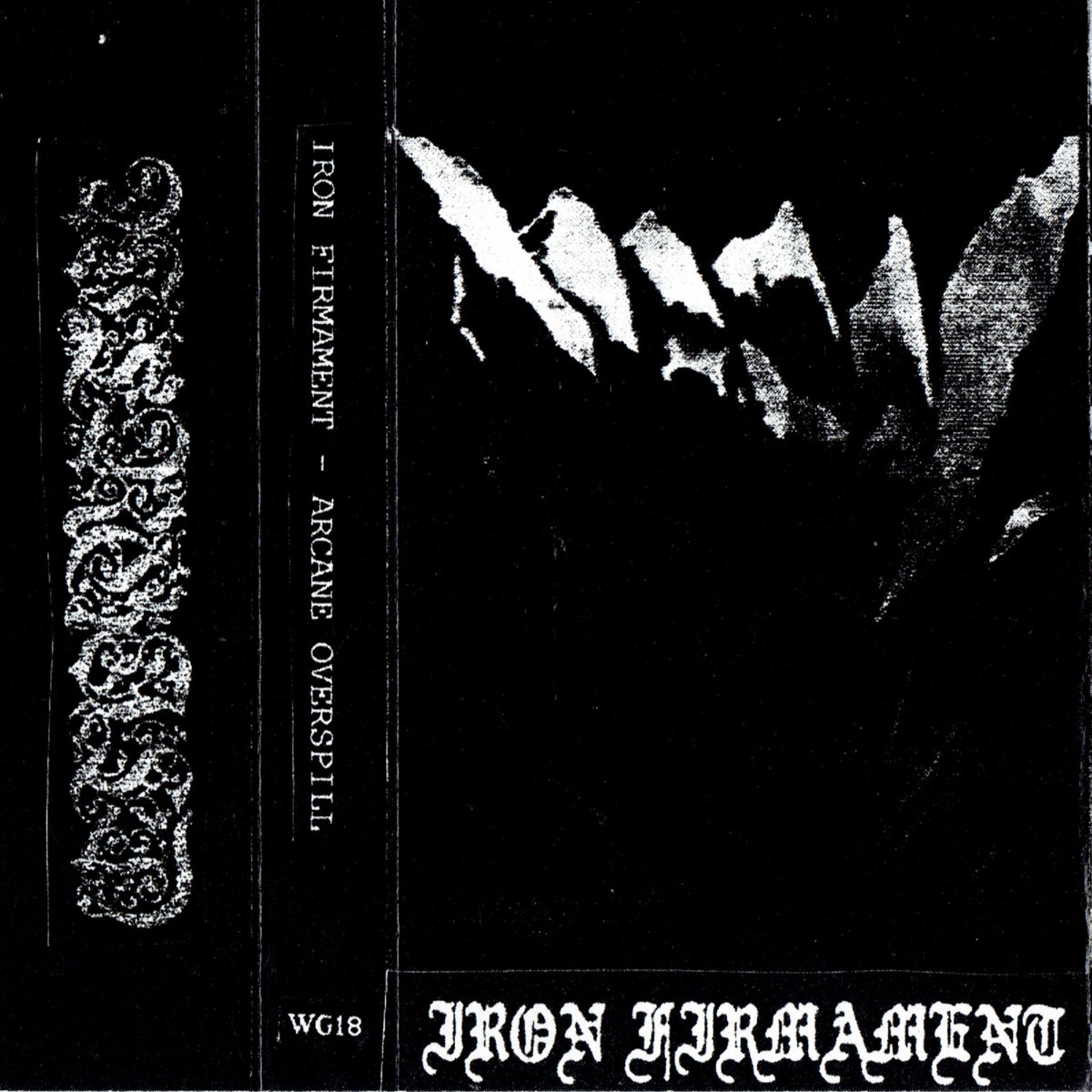Arcane Overspill cover art
