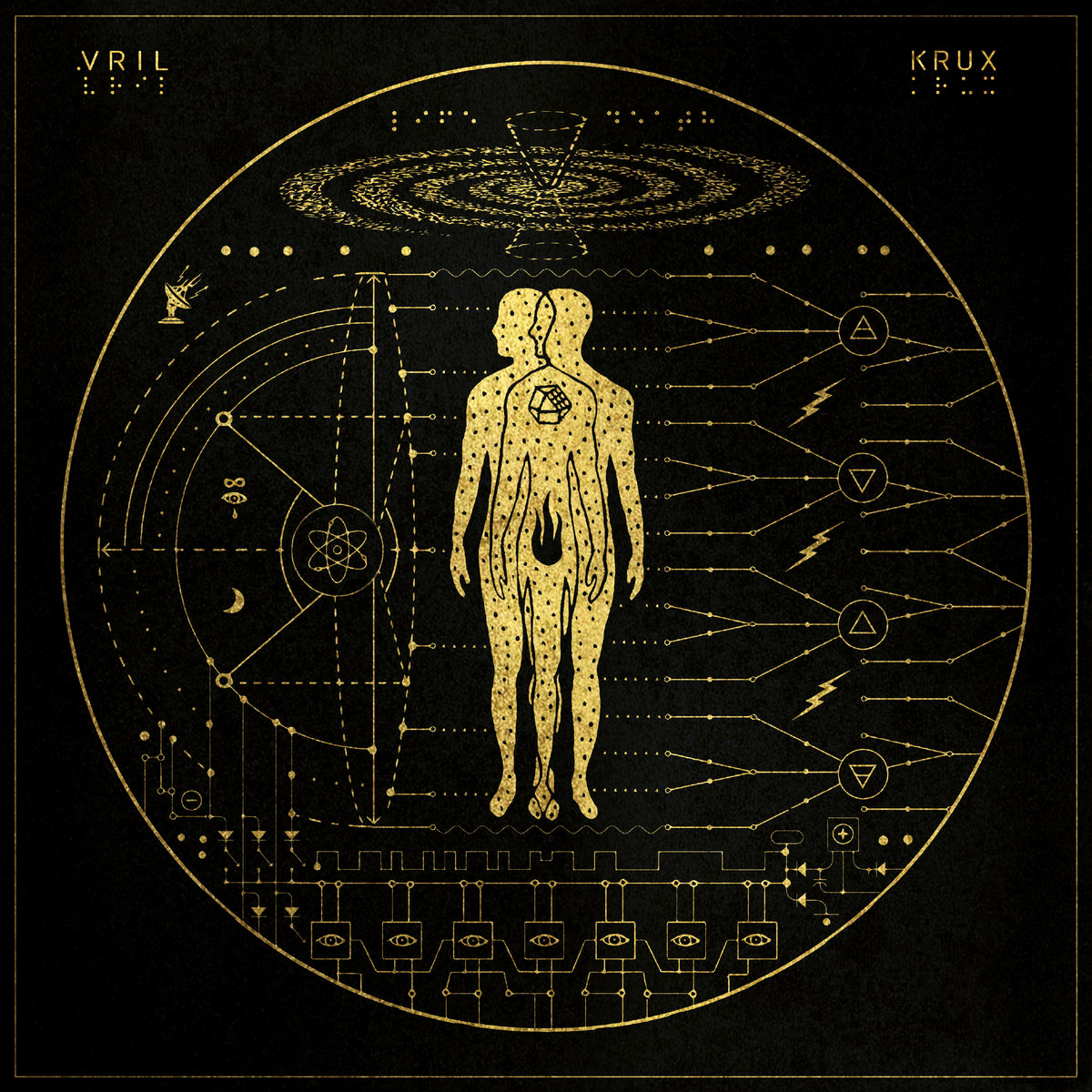 KRUX cover