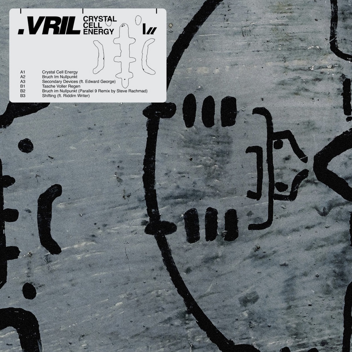 .VRIL - Crystal Cell Energy cover
