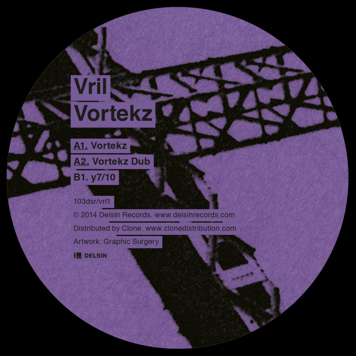 Vortekz cover