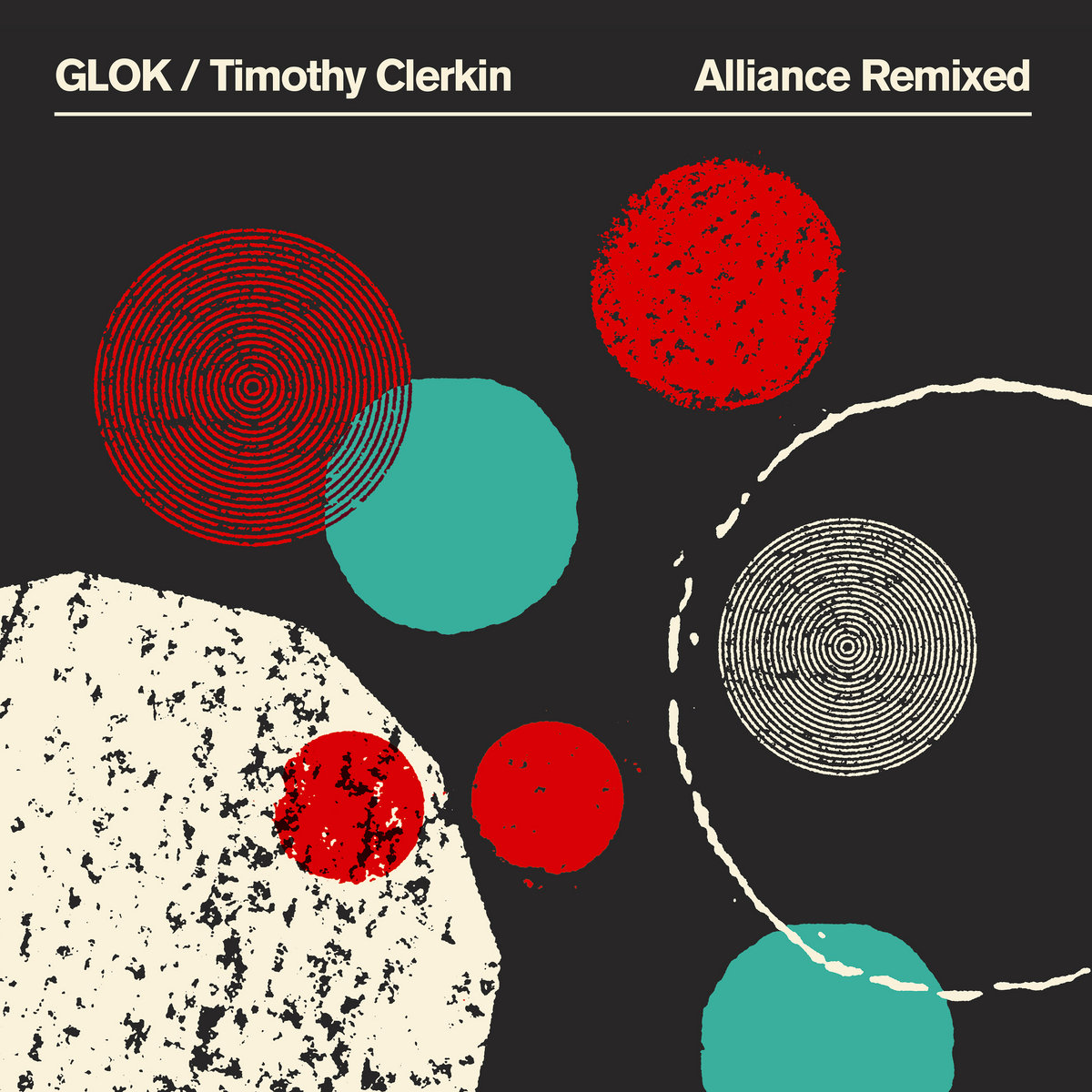 Alliance Remixed cover