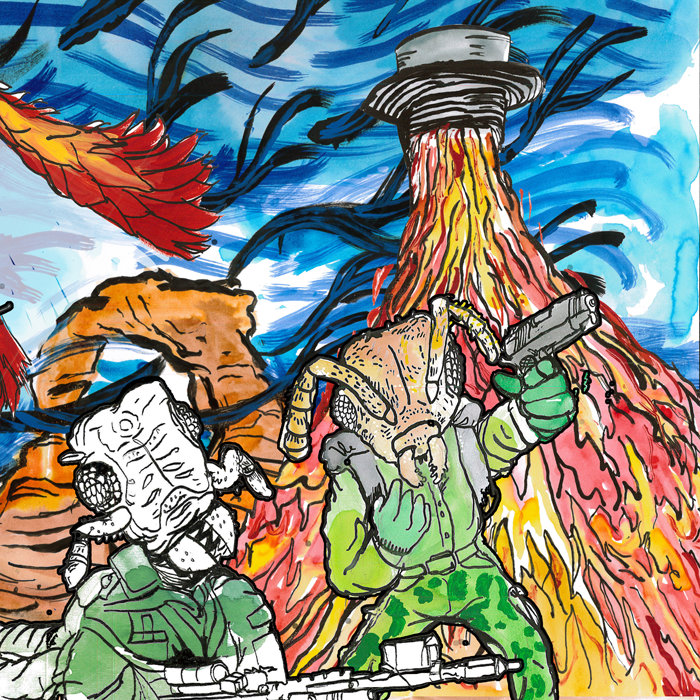 III cover