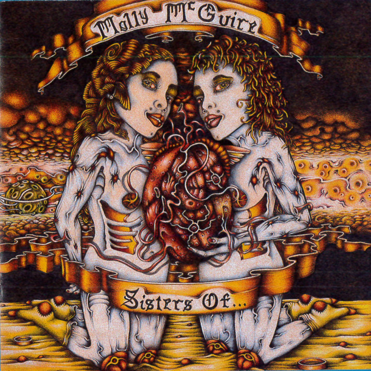 SISTERS OF... cover